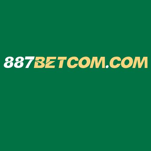 Logo da 887BETCOM